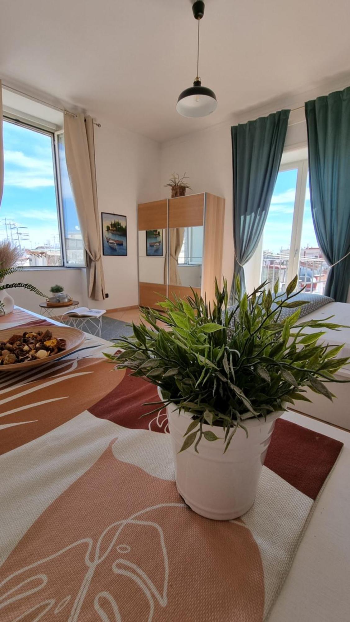 Vesuvio Apartment Наполи Екстериор снимка