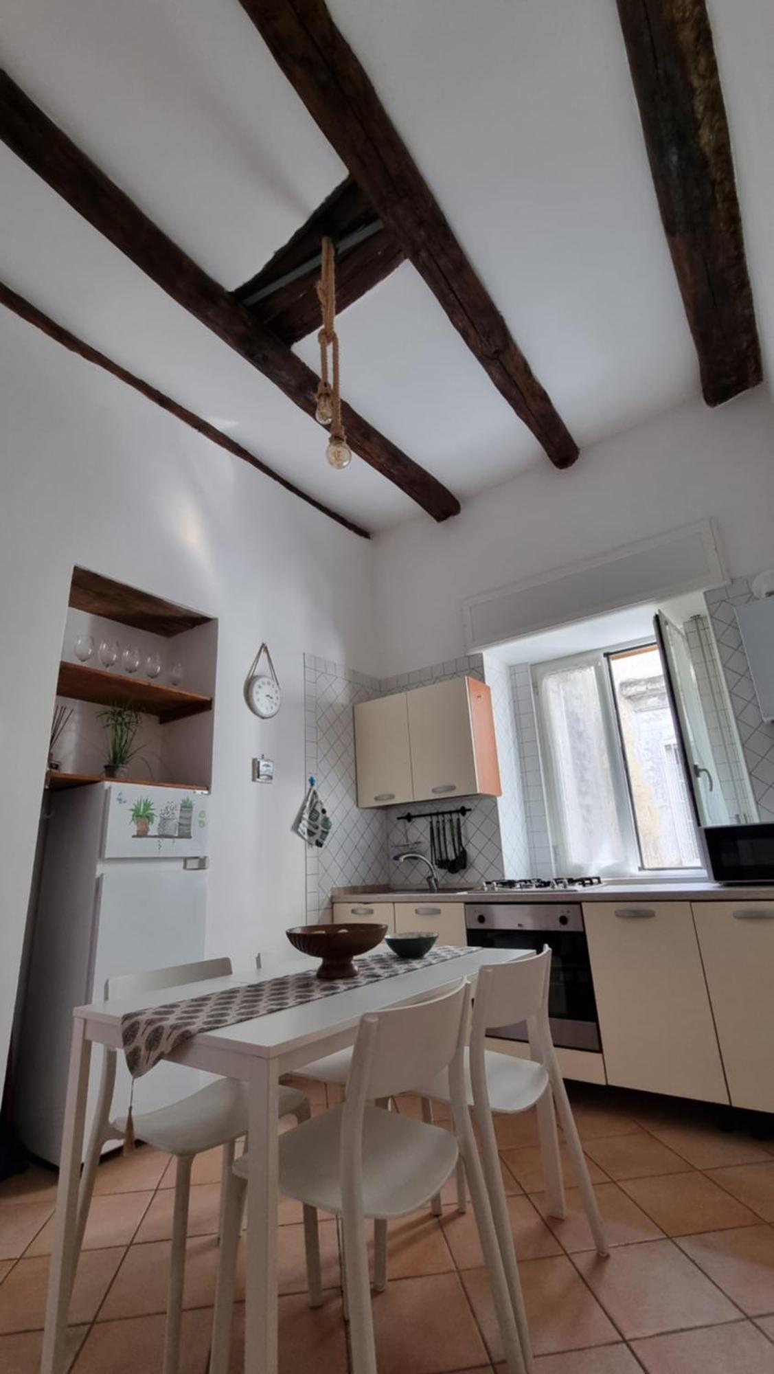 Vesuvio Apartment Наполи Екстериор снимка