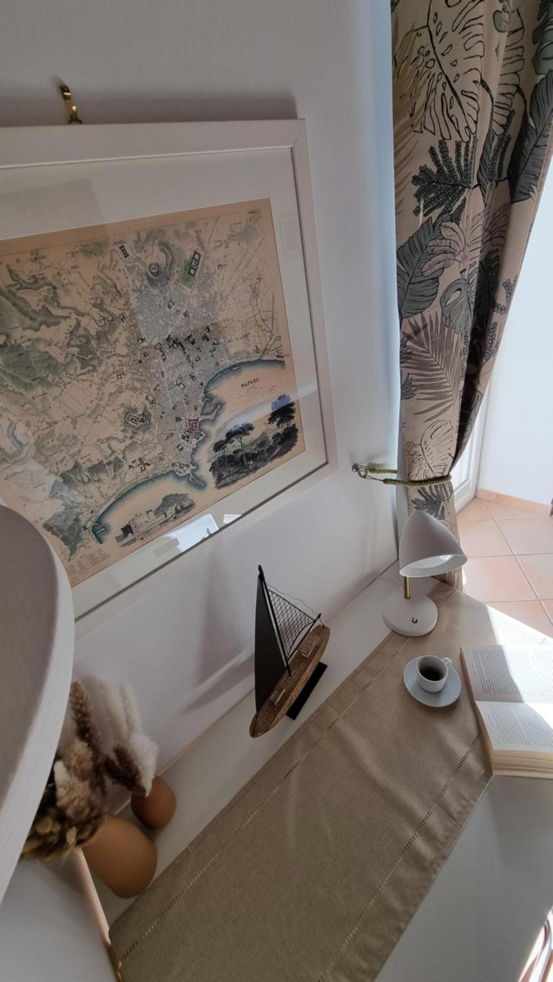 Vesuvio Apartment Наполи Екстериор снимка