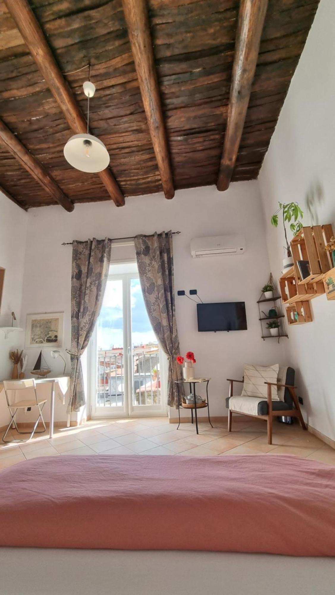 Vesuvio Apartment Наполи Екстериор снимка