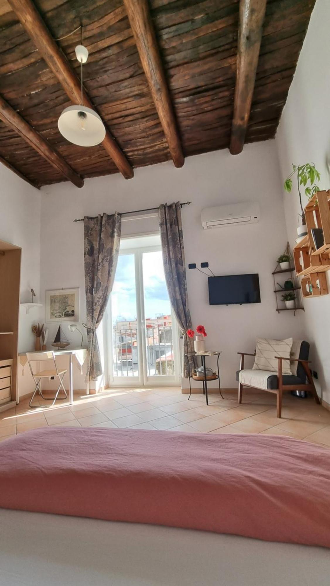 Vesuvio Apartment Наполи Екстериор снимка