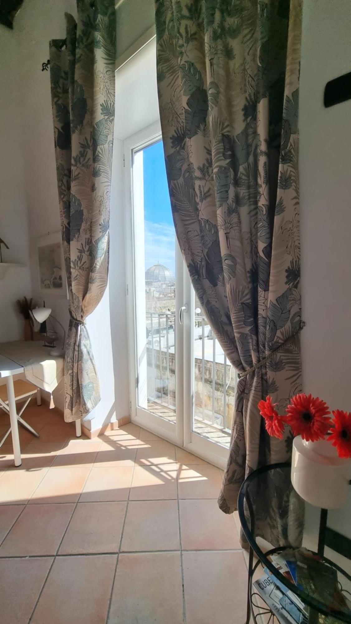 Vesuvio Apartment Наполи Екстериор снимка