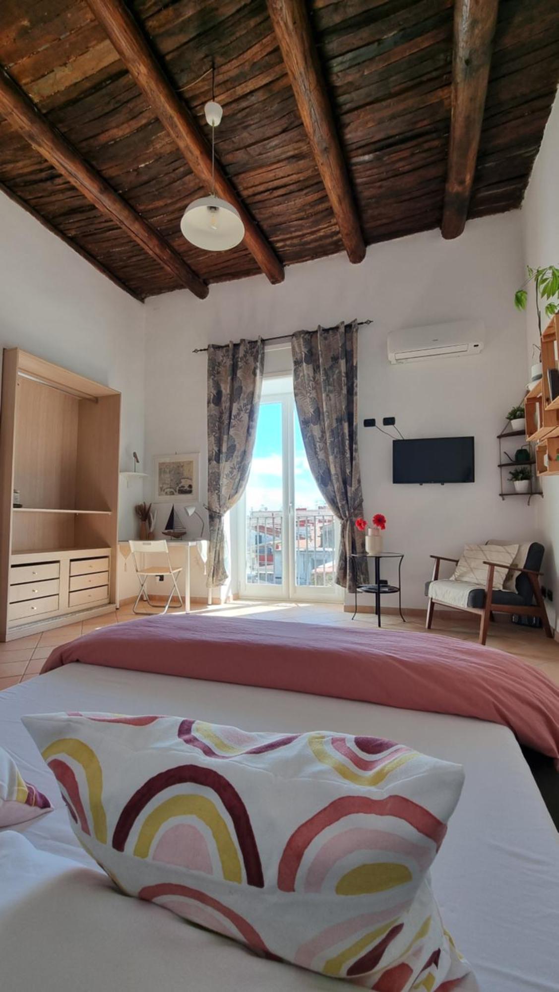 Vesuvio Apartment Наполи Екстериор снимка